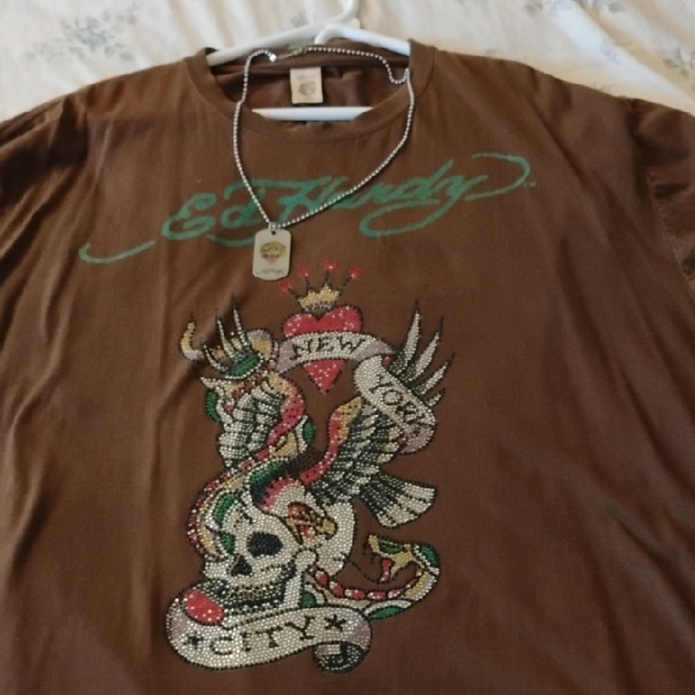 Ed Hardy T-shirt